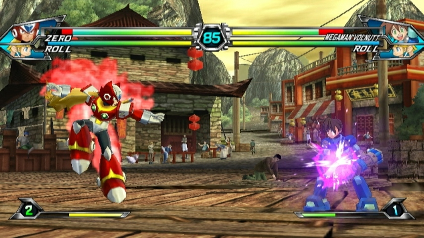 Tatsunoko Vs. Capcom: Ultimate All-Stars